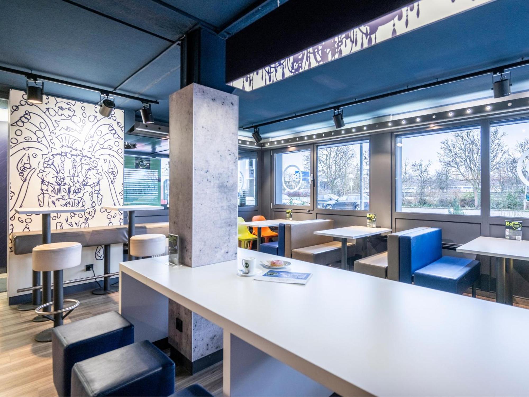 ibis budget Bremen City Süd Exterior foto